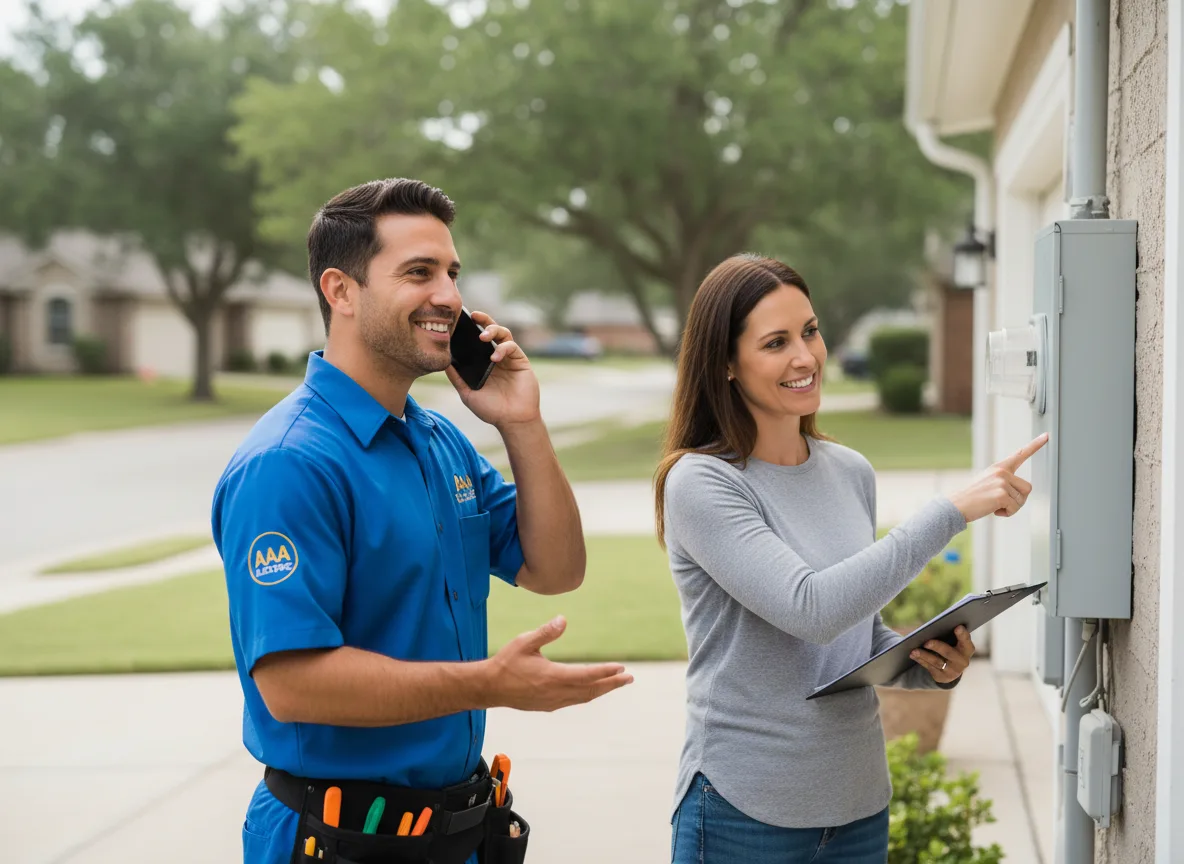 Electrical Repair Waring, TX FAQs